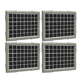 Cuddeback Super Solar Power Bank (4-Pack)