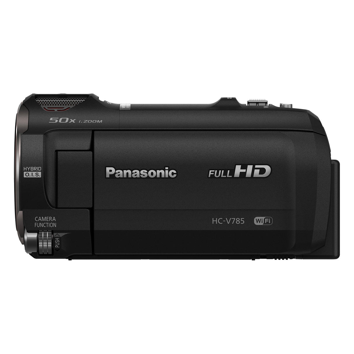 Panasonic  HC-V785K Full HD Video Camera Camcorder with Panasonic Battery