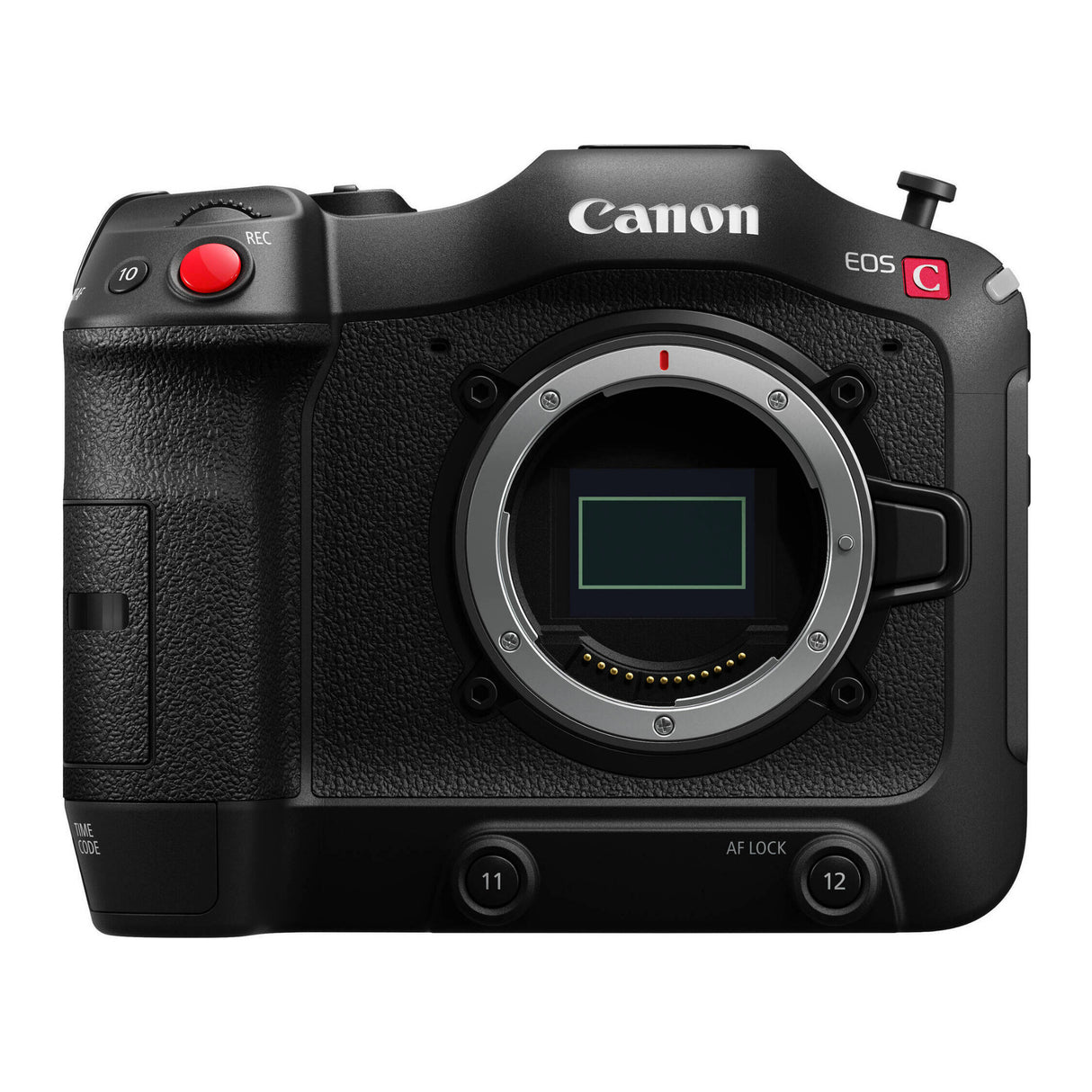 Canon EOS C70 Cinema Camera Kit with 24-105mm Zoom Lens, Built-in RF Mount, and Enhanced Scan Mode