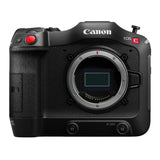 Canon EOS C70 Cinema Camera Kit with 24-105mm Zoom Lens, Built-in RF Mount, and Enhanced Scan Mode
