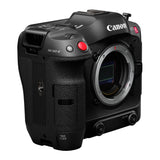 Canon EOS C70 Cinema Camera Kit with 24-105mm Zoom Lens, Built-in RF Mount, and Enhanced Scan Mode