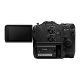 Canon EOS C70 Cinema Camera Kit with 24-105mm Zoom Lens and Built-in RF Mount (Open Box)