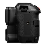 Canon EOS C70 Cinema Camera Kit with 24-105mm Zoom Lens and Built-in RF Mount (Open Box)