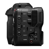 Canon EOS C70 Cinema Camera Kit with 24-105mm Zoom Lens, Built-in RF Mount, and Enhanced Scan Mode