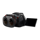 Canon EOS R5 C VR Creator Kit with RF 5.2mm f/2.8 Dual Fisheye Lens for 180 Degree VR Shooting