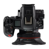 Canon EOS R5 C VR Creator Kit with RF 5.2mm f/2.8 Dual Fisheye Lens for 180 Degree VR Shooting