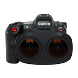 Canon EOS R5 C VR Creator Kit with RF 5.2mm f/2.8 Dual Fisheye Lens for 180 Degree VR Shooting