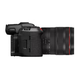 Canon EOS R5 C 2x Magnification Mirrorless Cinema Lightweight Camera Kit with 24-105 f/4 Lens