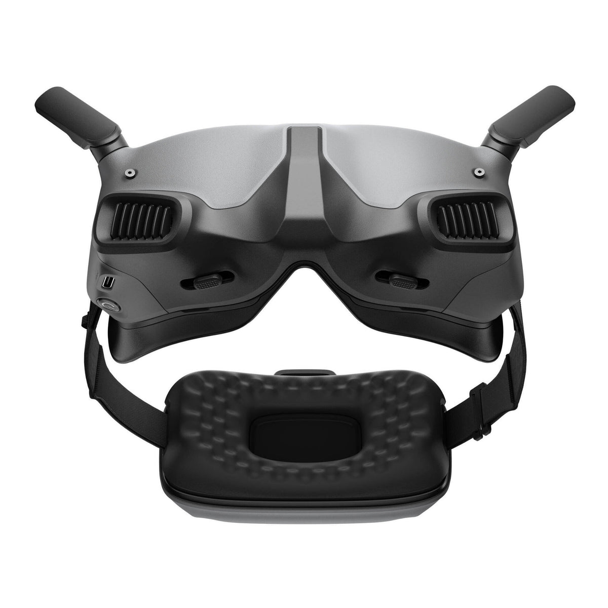 DJI Goggles Integra with Two 100Hz HD Micro-OLED Displays, SyncSmooth Technology, and 30ms Latency