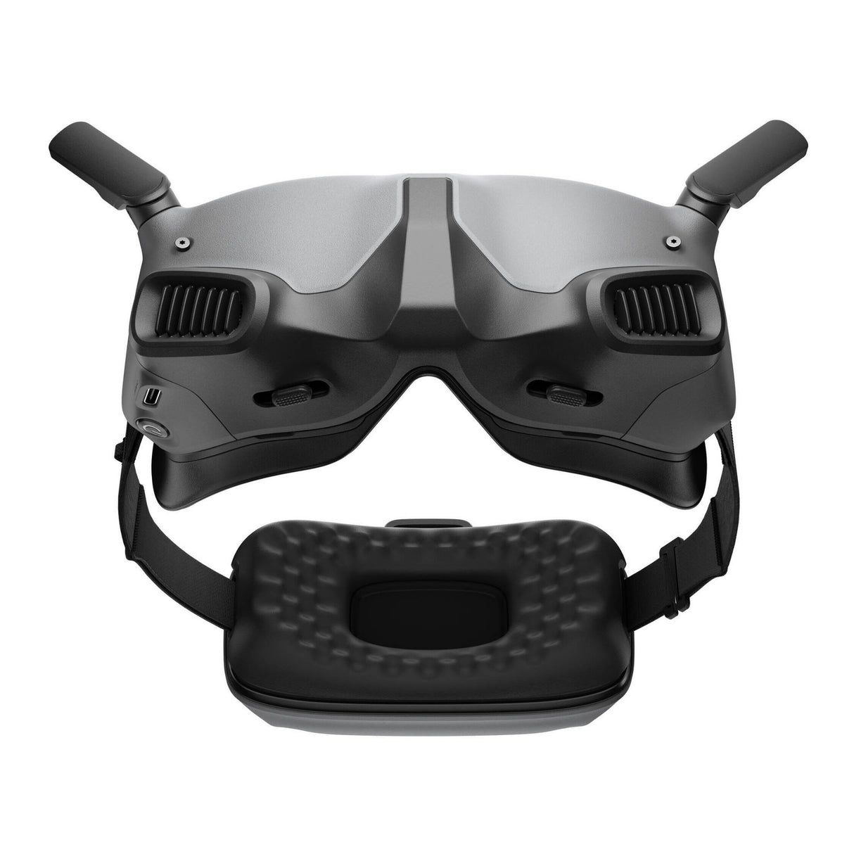 DJI Goggles Integra with Two 100Hz HD Micro-OLED Displays, SyncSmooth Technology, and 30ms Latency