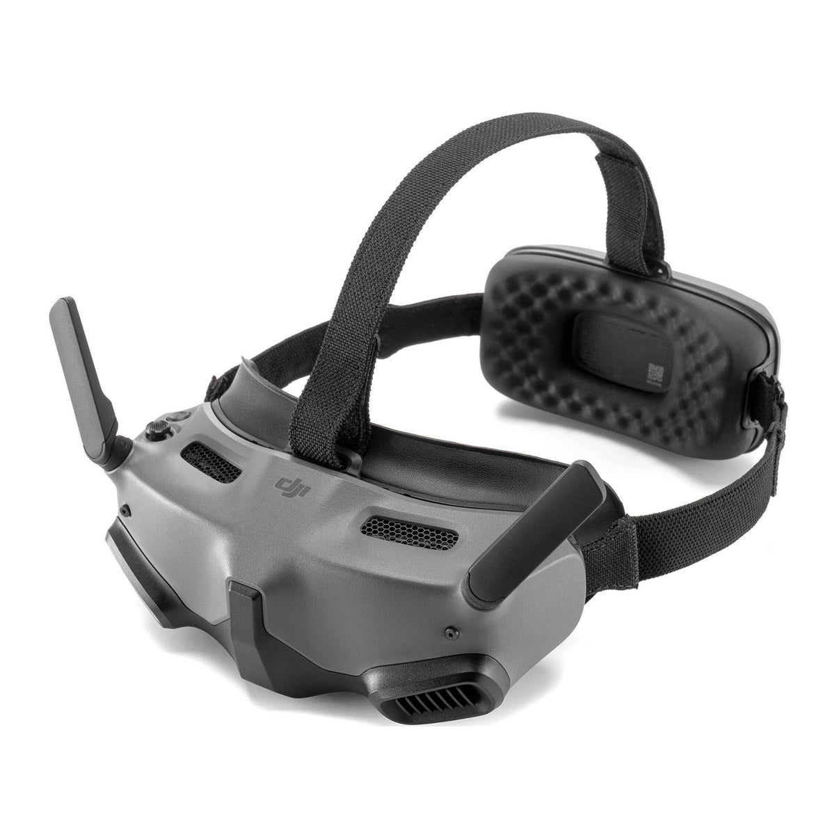 DJI Goggles Integra with Two 100Hz HD Micro-OLED Displays, SyncSmooth Technology, and 30ms Latency