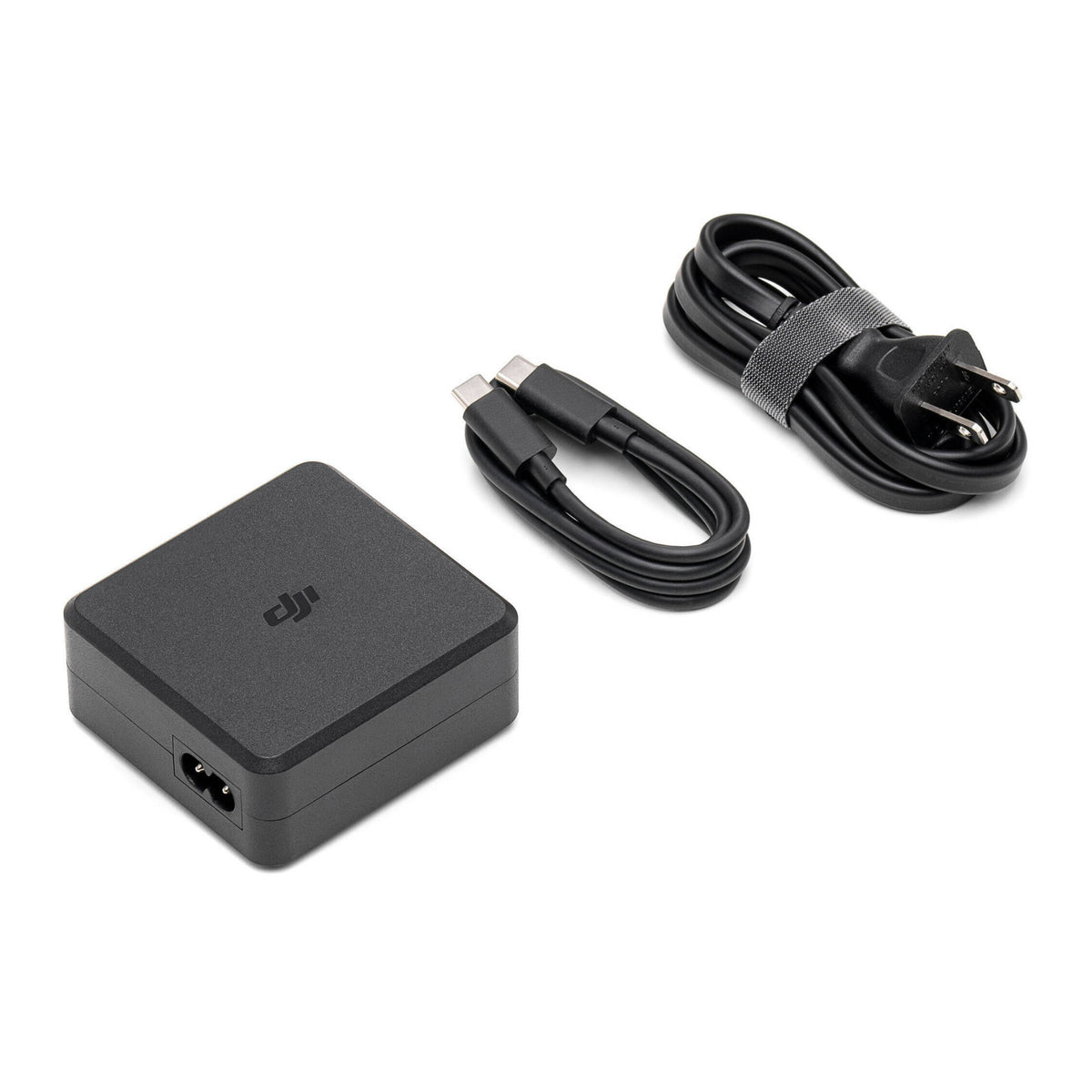 DJI 100W USB-C Fast Charging Power Adapter with PPS and PD Protocols Support for DJI Aircrafts