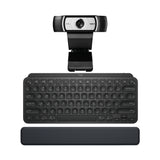 Logitech C930e 1080p HD Webcam - High-Definition Video Calling for Business and Streaming Bundle