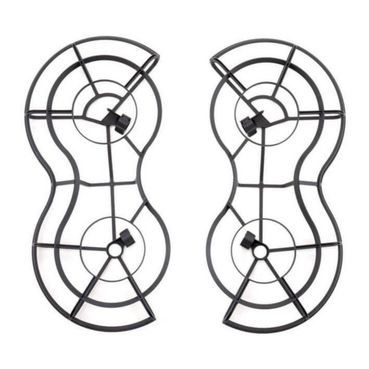 DJI Mini 3 Series 360-Degree Lightweight Propeller Guard for DJI Mini 3 Pro and DJI Mini 3 (Set)
