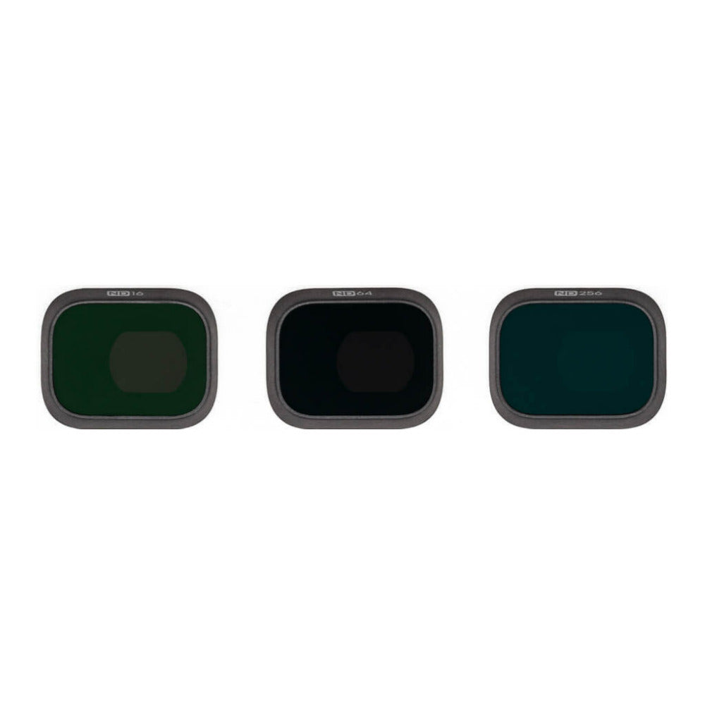 DJI Neutral Density Filter Set for Mini 3 Pro for Long Exposure Shooting (3-Pack)