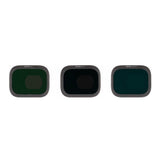 DJI Neutral Density Filter Set for Mini 3 Pro for Long Exposure Shooting (3-Pack)