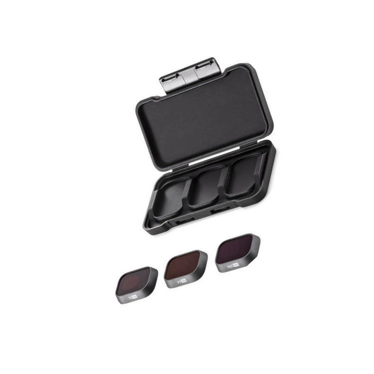 DJI Neutral Density Filter Set for Mini 3 Pro for Long Exposure Shooting (3-Pack)