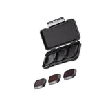 DJI Neutral Density Filter Set for Mini 3 Pro for Long Exposure Shooting (3-Pack)