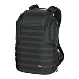 Lowepro ProTactic BP 450 AW 2 Pro 25L Comfortable Modular Backpack with All Weather Cover (Black)
