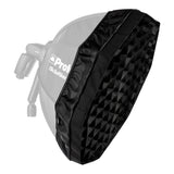Profoto A10 AirTTL-C Studio Light for Canon with Softbox and Softgrid Bundle