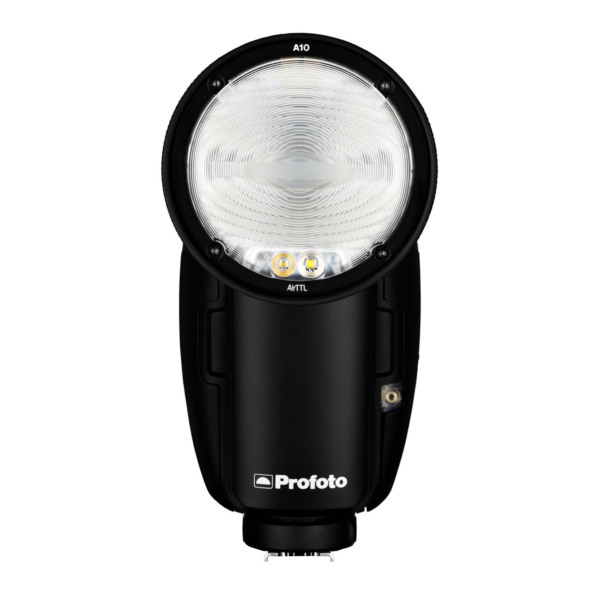 Profoto A10 AirTTL-C Studio Light for Canon with Dome, Grid 20, Softbox 2' Octa