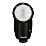 Profoto A10 AirTTL-C Studio Light for Canon with Dome, Grid 20, Softbox 2' Octa