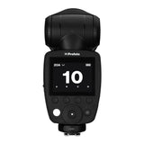 Profoto A10 AirTTL-C Studio Light for Canon with Dome, Grid 20, Softbox 2' Octa