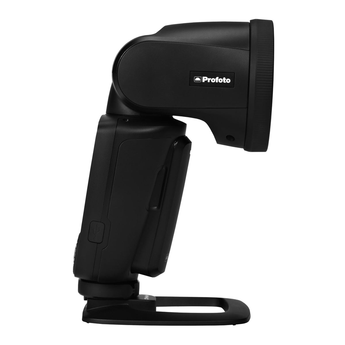 Profoto A10 AirTTL-C Studio Light for Canon with Dome, Grid 20, Softbox 2' Octa
