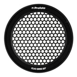 Profoto A10 AirTTL-C Studio Light for Canon with Dome, Grid 20, Softbox 2' Octa