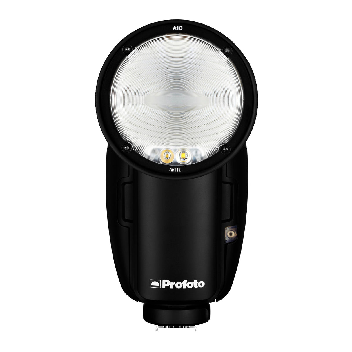 Profoto A10 AirTTL-C Studio Light for Nikon with Clic Dome, Clic Grid 20°, Clic Softbox 2' Octa