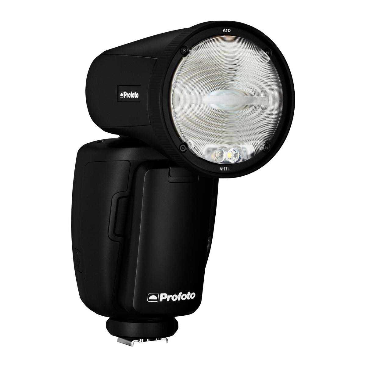 Profoto A10 AirTTL-C Studio Light for Sony with Softbox and Softgrid Bundle
