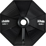 Profoto A10 AirTTL-C Studio Light for Sony with Clic Dome, Clic Grid 20°, Clic Softbox 2' Octa