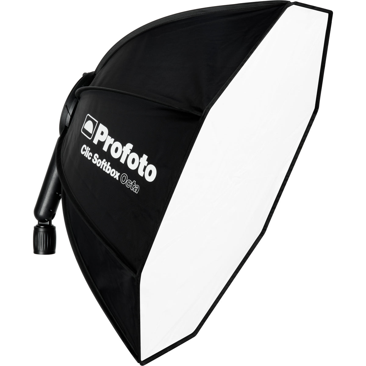 Profoto A10 AirTTL-C Studio Light for Sony with Clic Dome, Clic Grid 20°, Clic Softbox 2' Octa