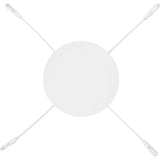 Profoto OCF Beauty Dish (White) - Studio Lighting Accessory with Speedring