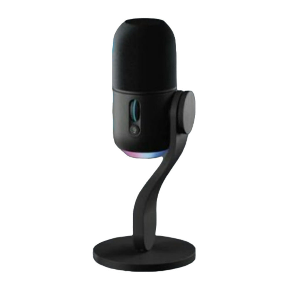Logitech Yeti GX RGB LIGHTSYNC-Powered Gaming Microphone (Black) (Open Box)