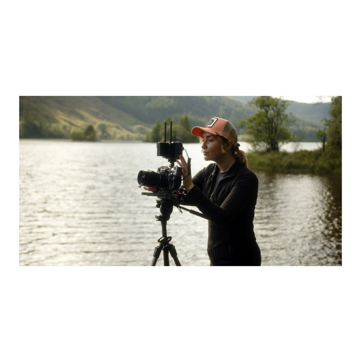 Atomos Ninja 5.2" Touchscreen 1000nit HDR Monitor-Recorder For DSLR And Mirrorless Cameras