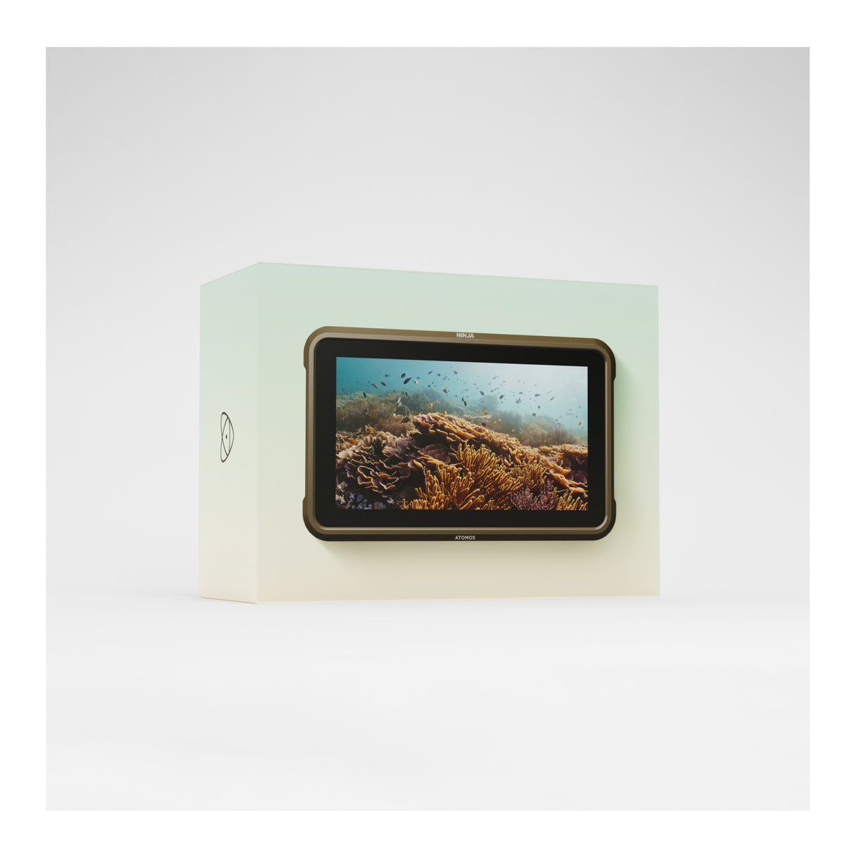 Atomos Ninja 5.2" Touchscreen 1000nit HDR Monitor-Recorder For DSLR And Mirrorless Cameras