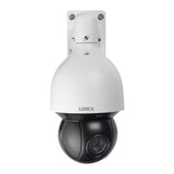Lorex 4K Ultra HD 25x Pan-Tilt-Zoom IP Camera Featuring Smart Motion Detection and Auto Tracking