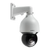 Lorex 4K Ultra HD 25x Pan-Tilt-Zoom IP Camera Featuring Smart Motion Detection and Auto Tracking