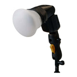 MagMod MagSphere XL Molded Silicone Omnidirectional Diffuser with Modular Magnetic Attachment