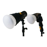 MagMod MagSphere XL Molded Silicone Omnidirectional Diffuser with Modular Magnetic Attachment