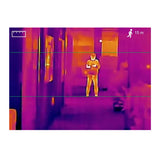 Lorex Portable Weatherproof 50Hz Frame Rate 256GB Micro SD Capacity Thermal Monocular Camera