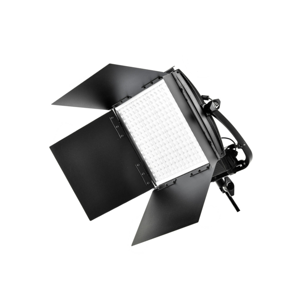 Litepanels 4.73 Pound Light Modifiers Diffusion Barn Door 4-Way Astra Direct Fit