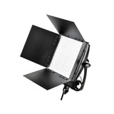 Litepanels 4.73 Pound Light Modifiers Diffusion Barn Door 4-Way Astra Direct Fit
