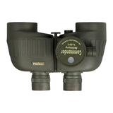 Steiner Optics 7x50 Military M750rc Binoculars with Illuminated HD Stabilized Compass and Auto Focus