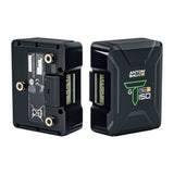 Anton Bauer Titon SL 150 Gold Mount Battery with High-Speed 5V USB Port