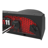 Honeycomb Aeronautical Alpha Flight Controls Yoke with Honeycomb Bravo Throttle Quadrant & Logitech