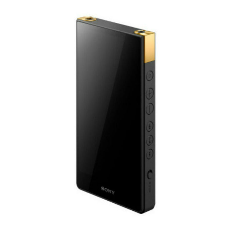 Sony ZX700 Series 5-Inch Touchscreen Digital Hi-Res Audio Wireless