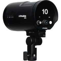 Profoto B10X OCF Flash Head with OCF II Grid & Gel Kit