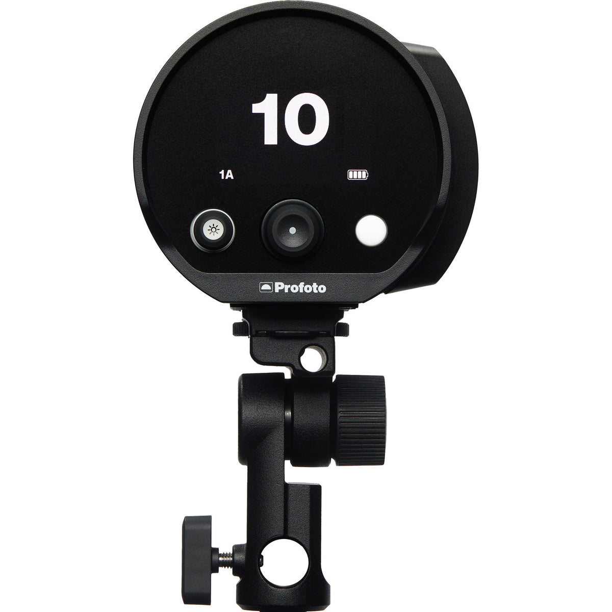 Profoto B10X OCF Flash Head with OCF II Grid & Gel Kit